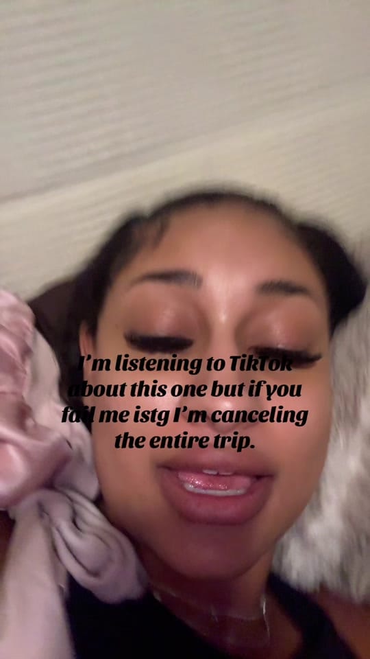 Post 1 by JORDYN on TikTok (video)