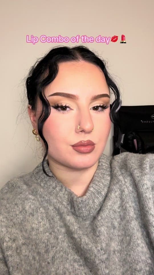 Post 10 by amelie | master make-up artist on TikTok (video)