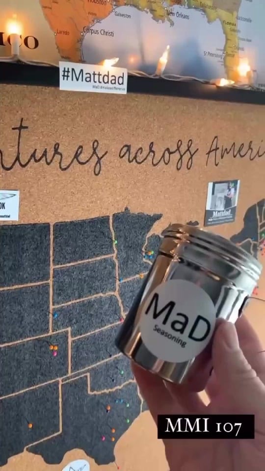 Post 9 by Mattdad on TikTok (video)