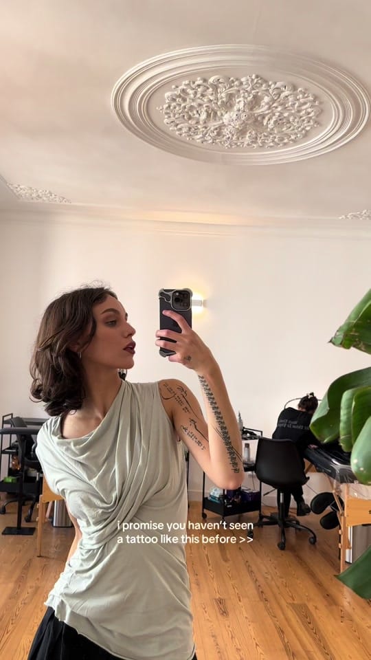 Post 9 by Milena ꧁꧂ on TikTok (video)