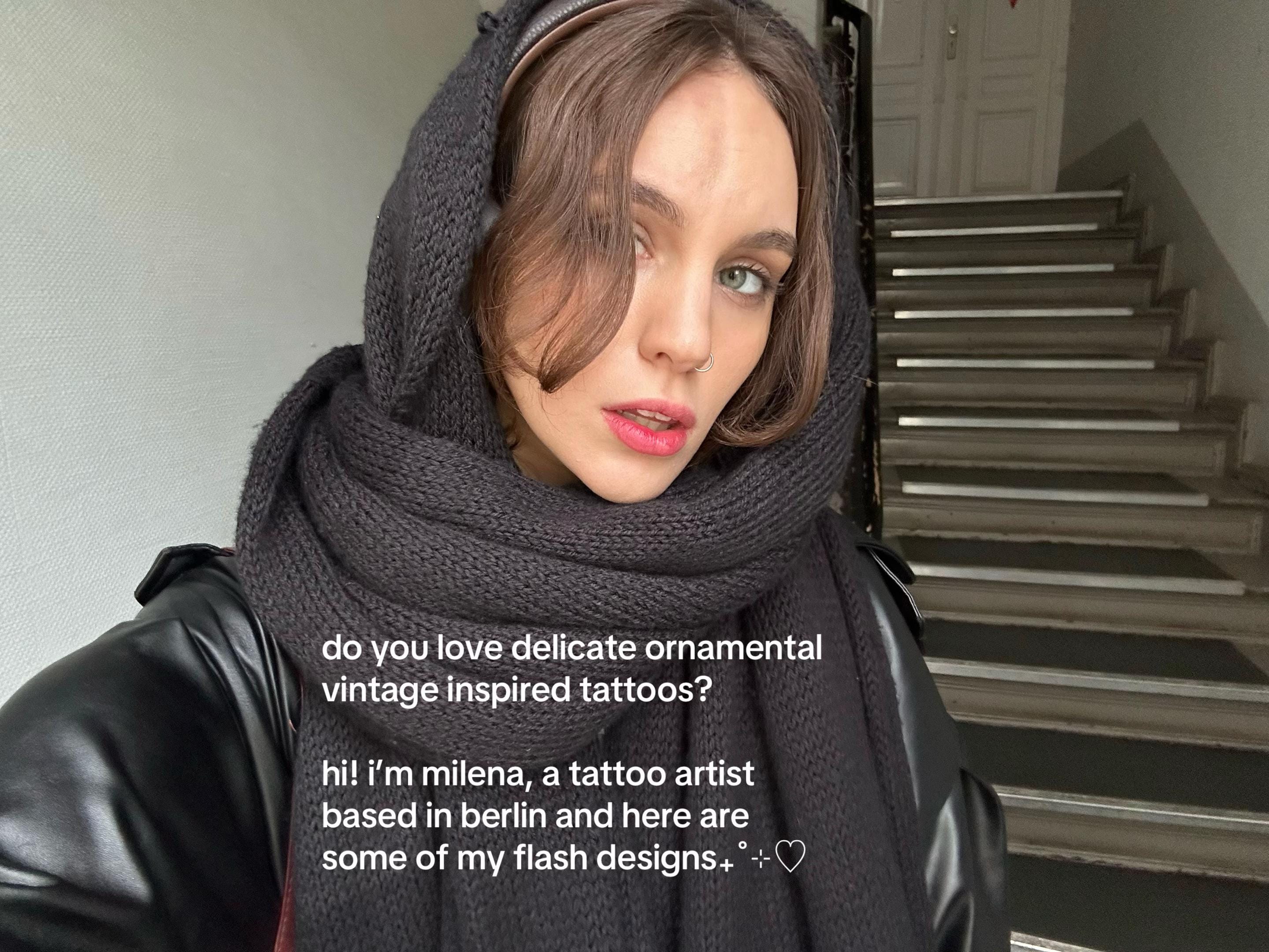Post 8 by Milena ꧁꧂ on TikTok (video)