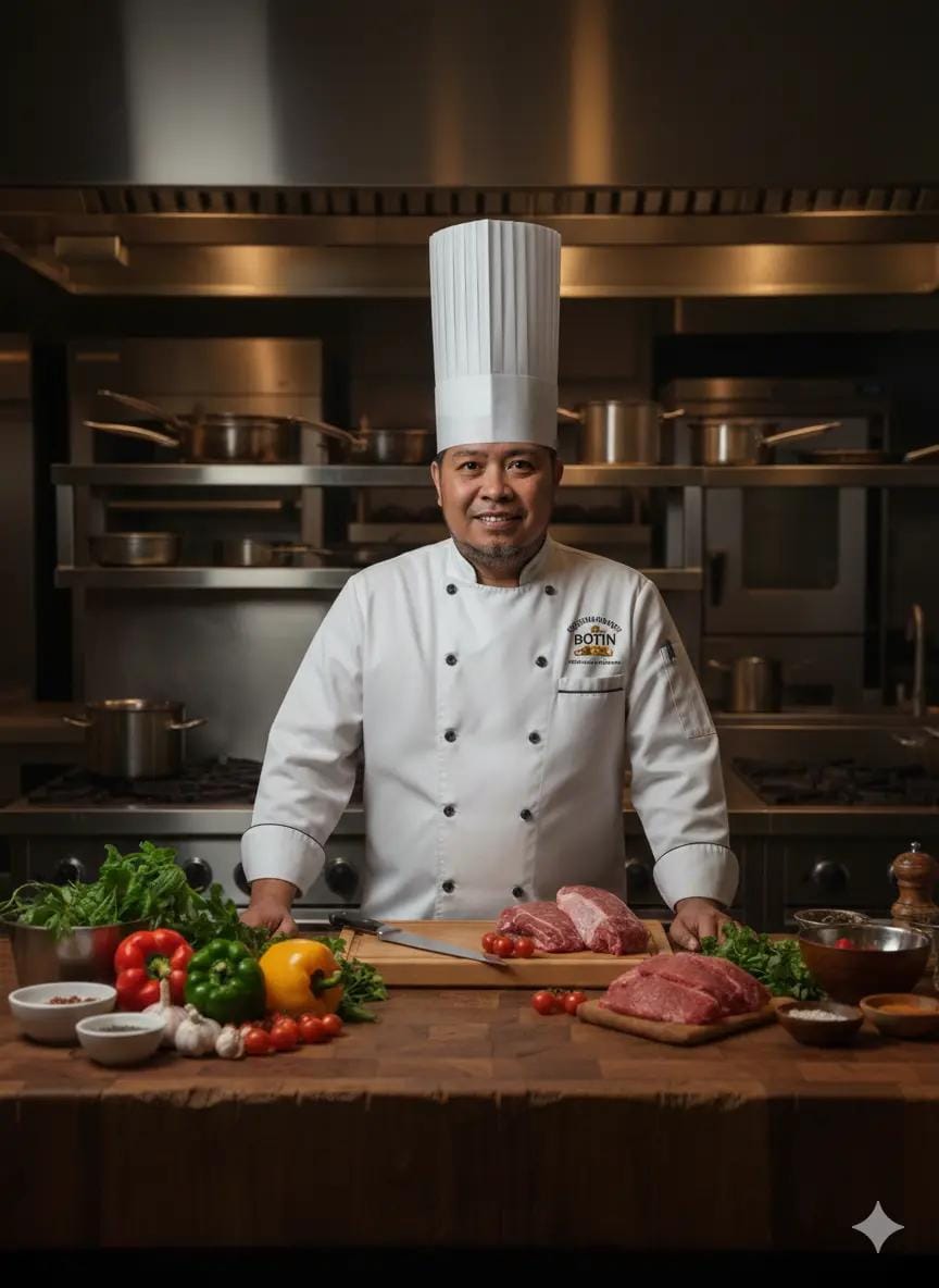 Post 5 by 🇵🇭Pinoy Chef Michael🧑‍🍳 on TikTok (video)