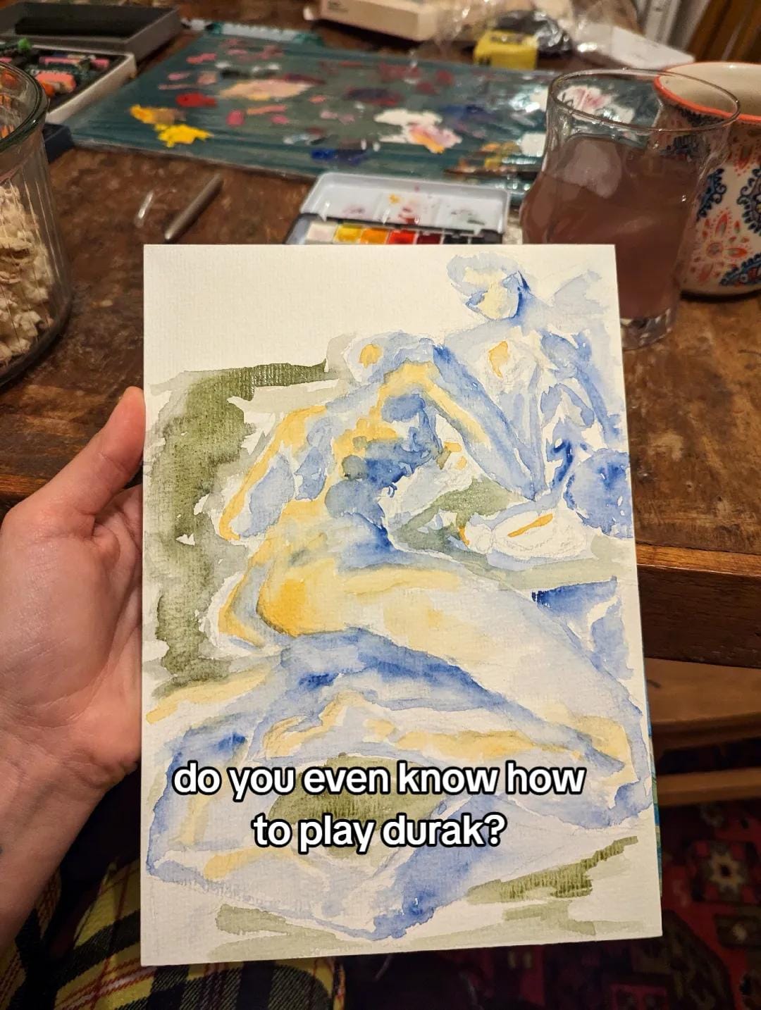 Post 3 by Polina Gazeeva on TikTok (video)