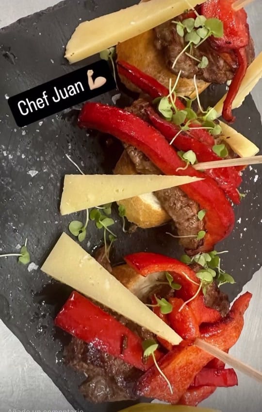 Post 3 by Juan Antonio Lorenzo on TikTok (video)