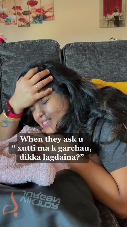 Post 10 by Pallavi Shrestha on TikTok (video)