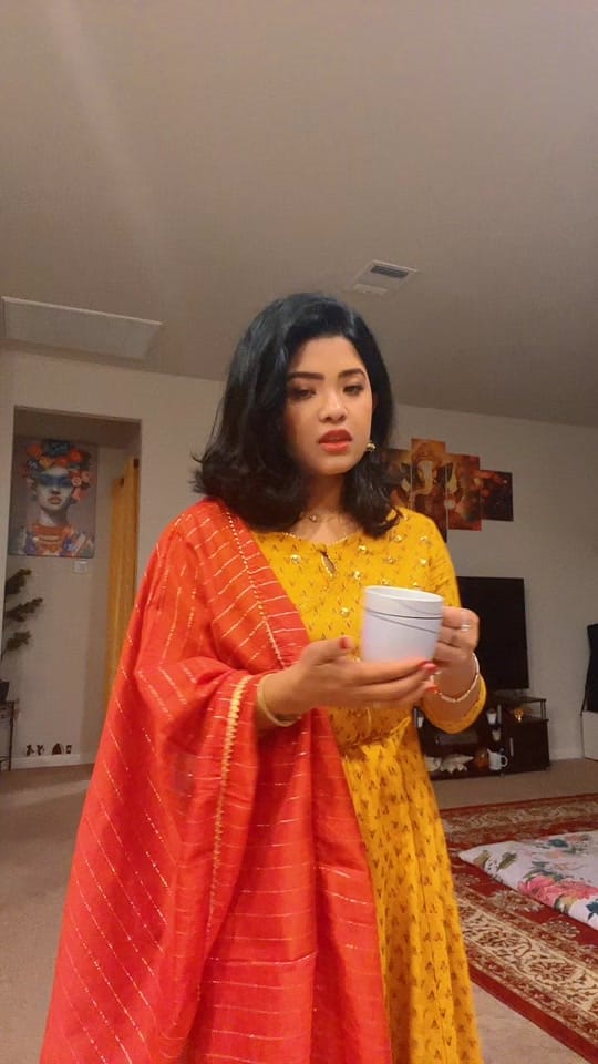 Post 2 by Pallavi Shrestha on TikTok (video)