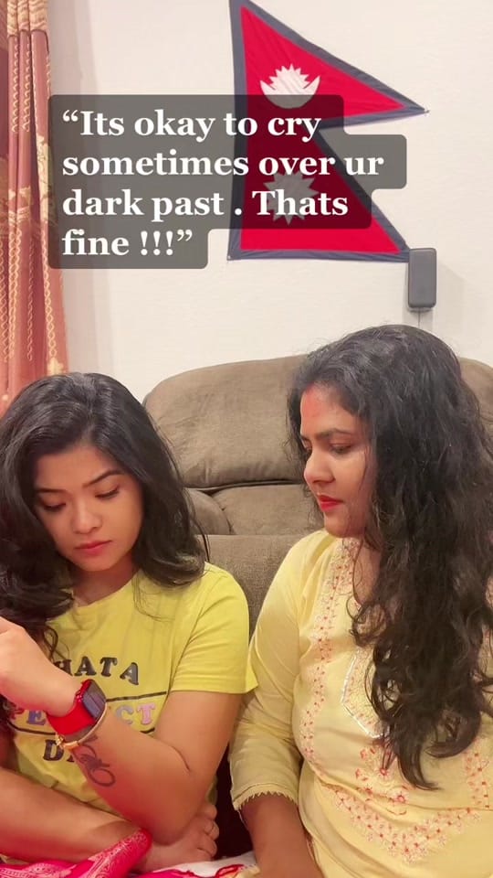 Post 7 by Pallavi Shrestha on TikTok (video)