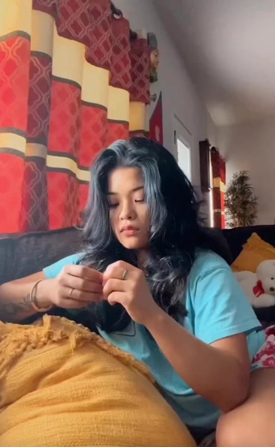 Post 6 by Pallavi Shrestha on TikTok (video)