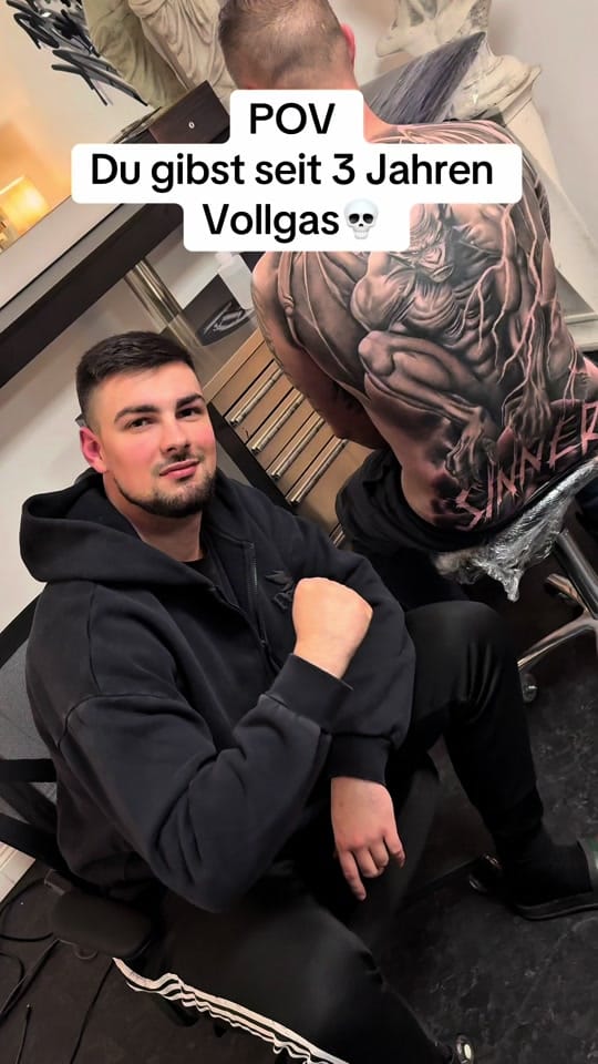 Post 7 by TAISON on TikTok (video)