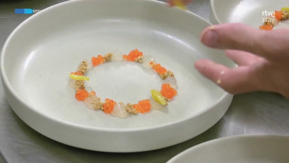 Post 5 by Cristian Solana chef on TikTok (video)