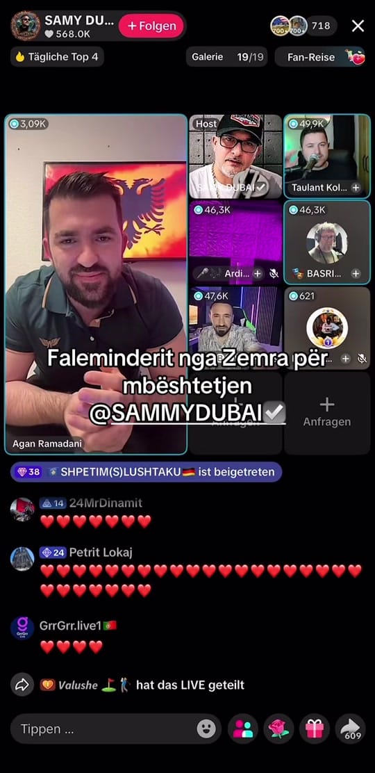 Post 2 by Agan Ramadani on TikTok (video)