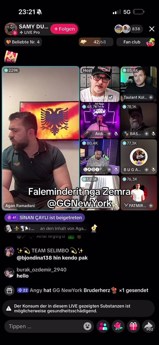 Post 3 by Agan Ramadani on TikTok (video)