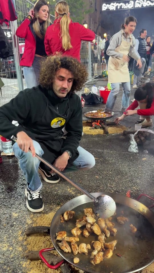 Post 3 by cocinaconclaudio on TikTok (video)