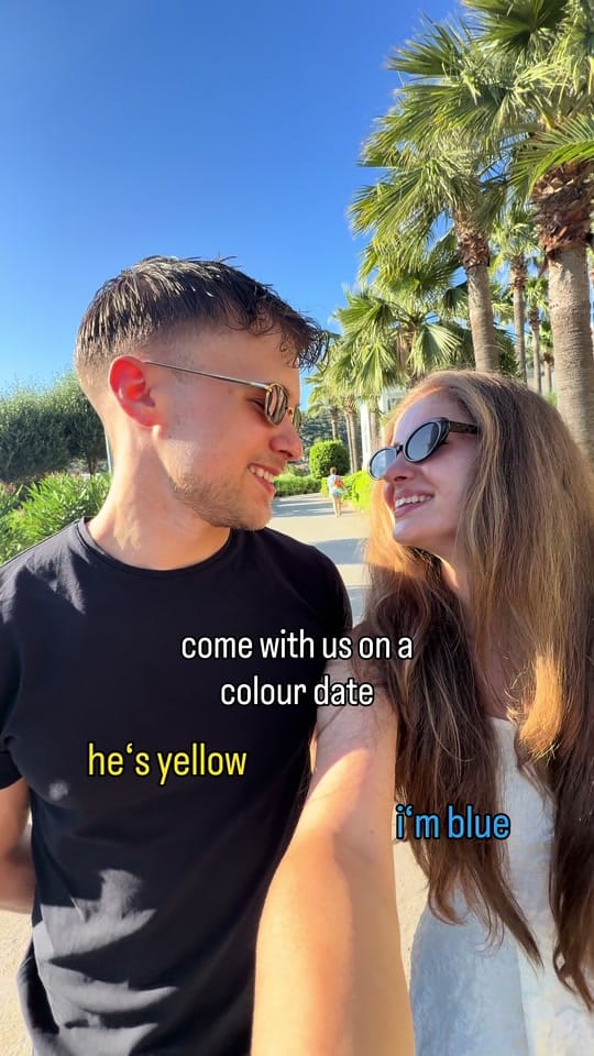 Post 1 by Daniel & Veronik on TikTok (video)