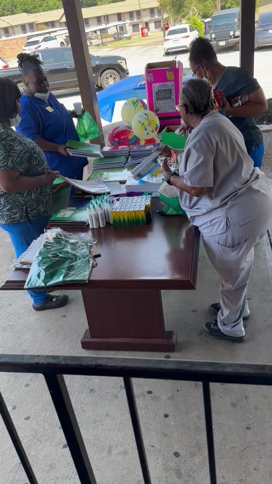 Post 5 by Advanced Healthcare Solutions on TikTok (video)