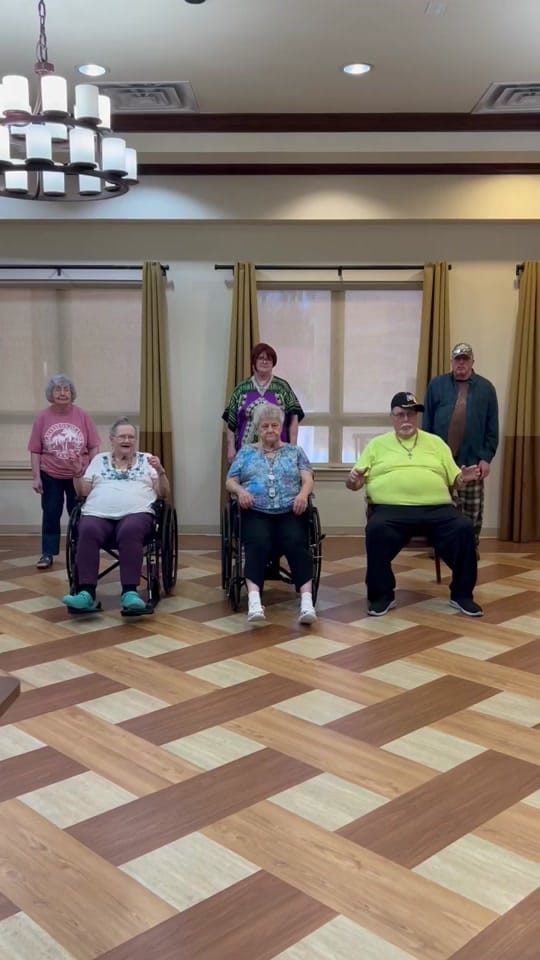 Post 1 by Advanced Healthcare Solutions on TikTok (video)
