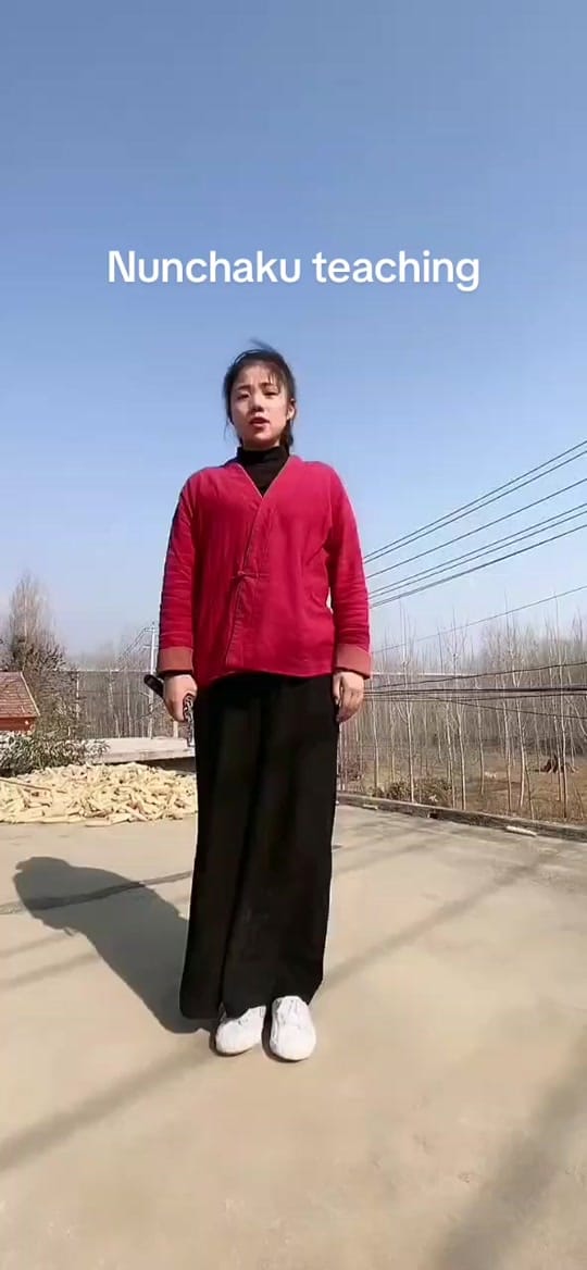 Post 2 by kung fu on TikTok (video)