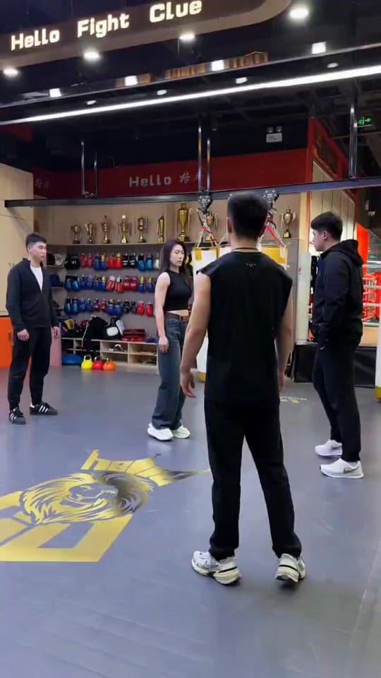 Post 3 by kung fu on TikTok (video)