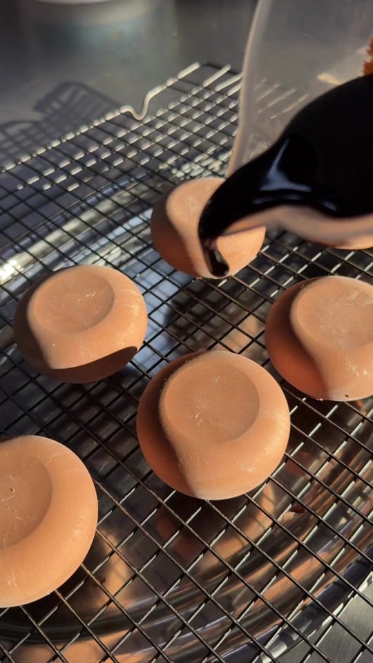 Post 5 by Marta- Pastry chef graduate🍰 on TikTok (video)
