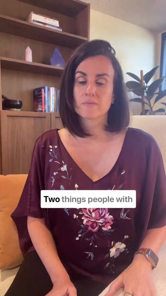 Post 9 by Sipora Weissman, LCSW on TikTok (video)