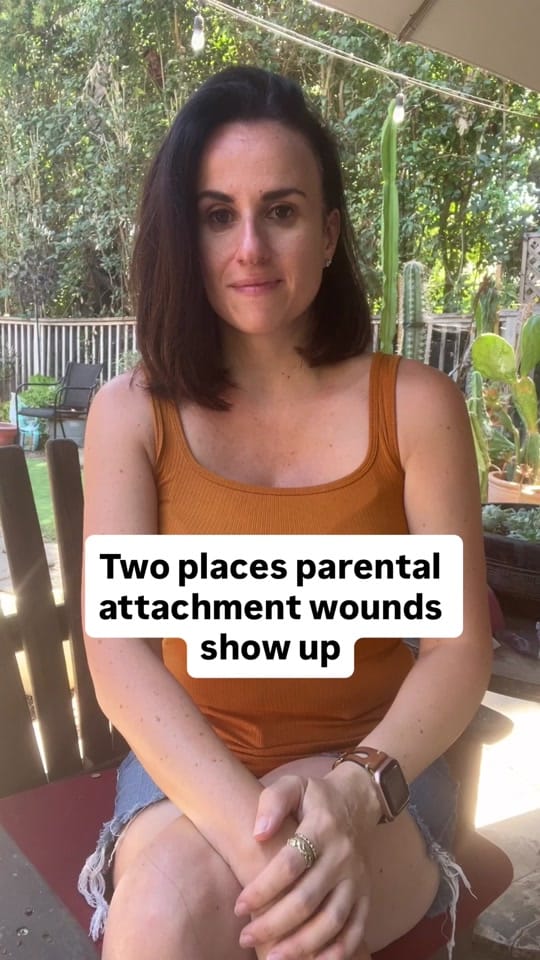 Post 8 by Sipora Weissman, LCSW on TikTok (video)