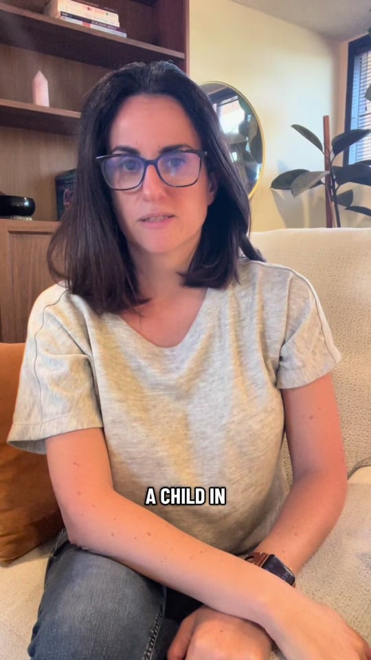 Post 2 by Sipora Weissman, LCSW on TikTok (video)