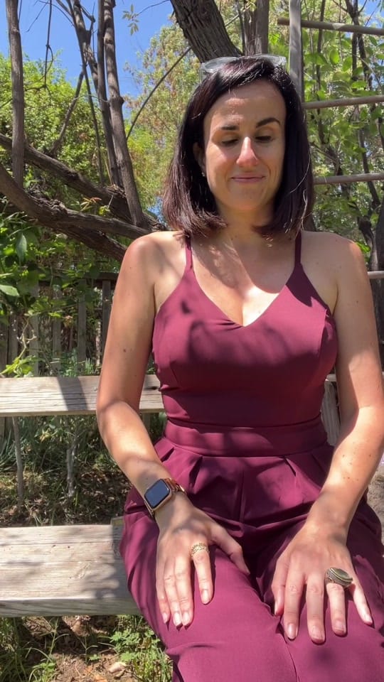 Post 10 by Sipora Weissman, LCSW on TikTok (video)