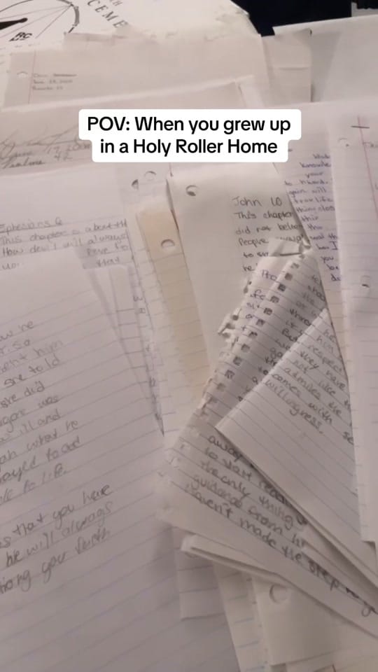 Post 2 by Briasamone on TikTok (video)