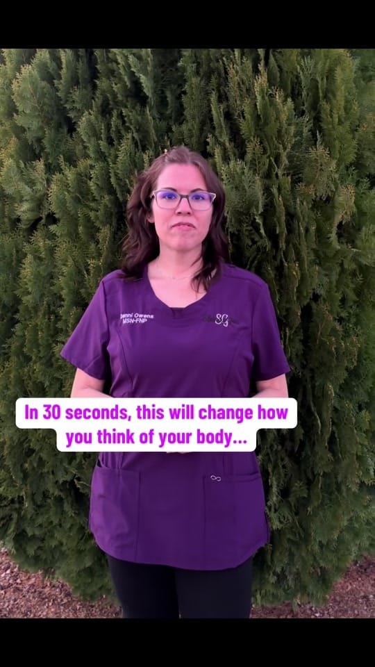 Post 3 by Slimming Grace on TikTok (video)