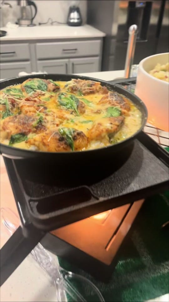 Post 5 by ChefP on TikTok (video)