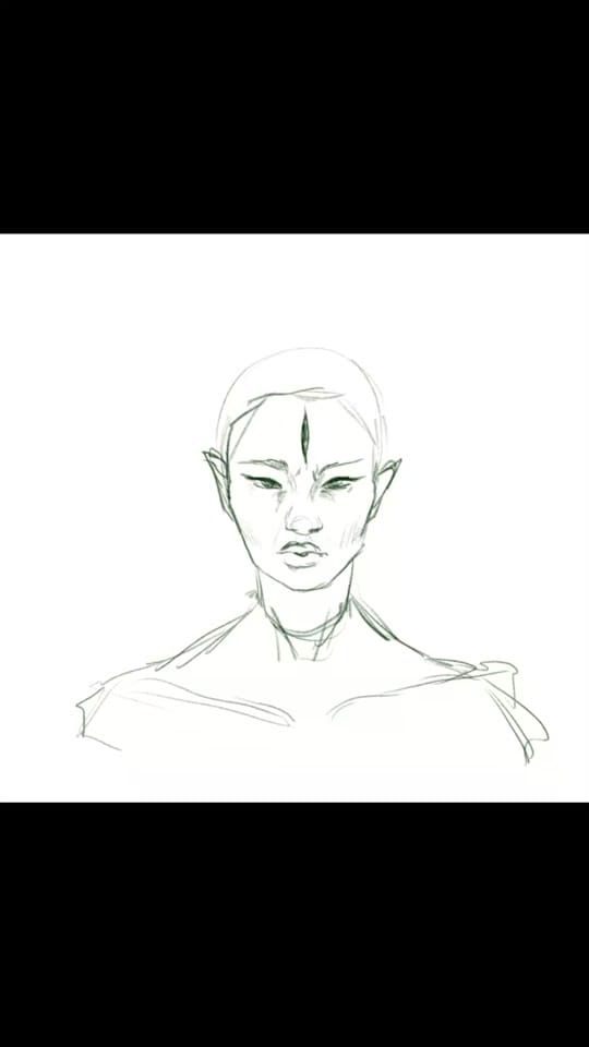 Post 8 by Safiras Art on TikTok (video)