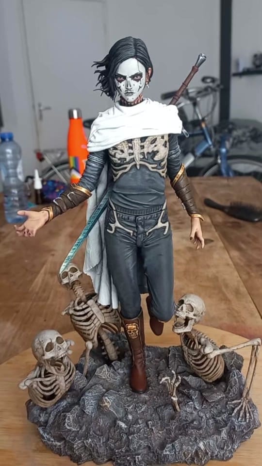 Post 3 by Safiras Art on TikTok (video)