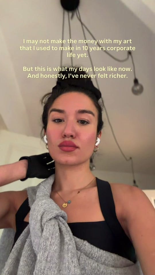 Post 3 by Mary | 3D Abstract Art 🔲 on TikTok (video)