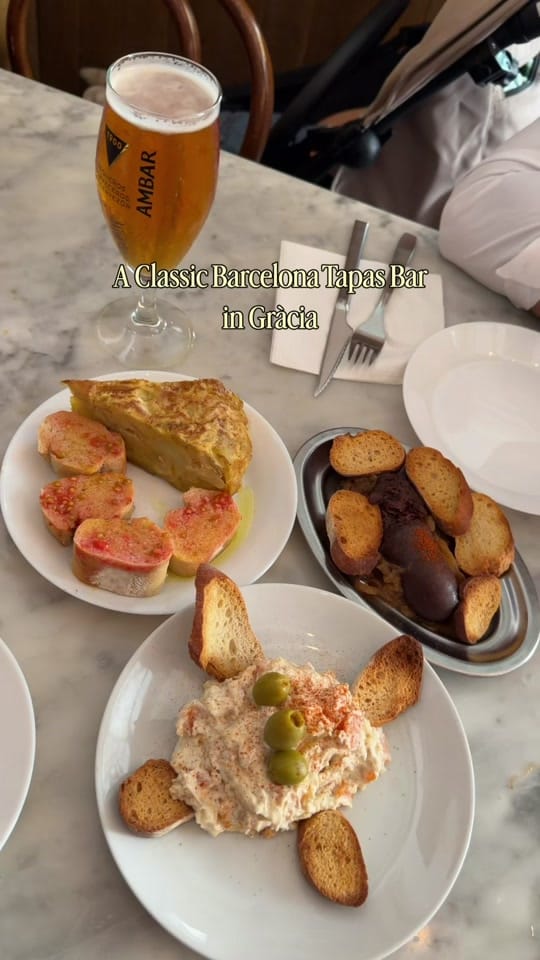 Post 2 by barcelonafoodhunters on TikTok (video)