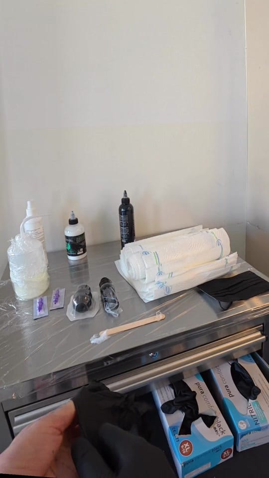 Post 1 by Danna Rogovska on TikTok (video)