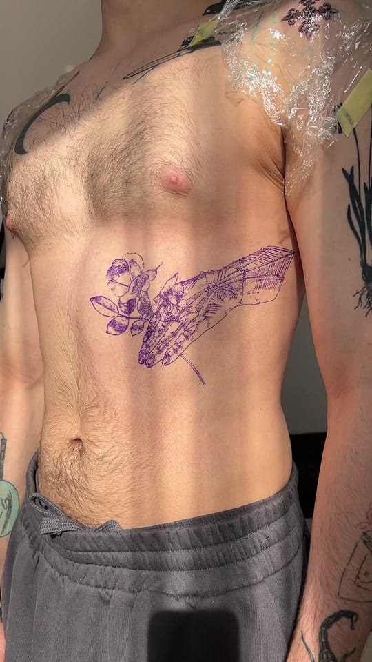 Post 6 by Danna Rogovska on TikTok (video)