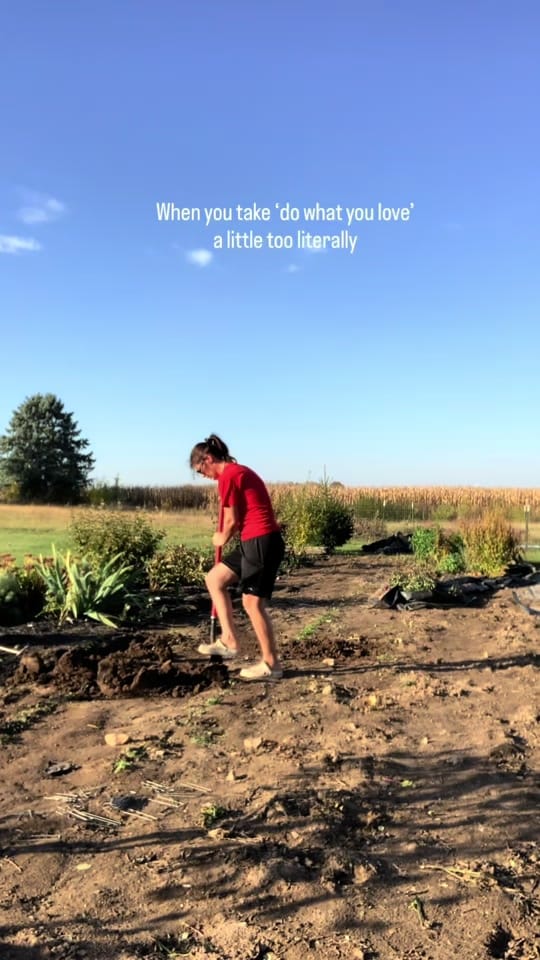 Post 9 by Rosalind Yoder- Gardener on TikTok (video)