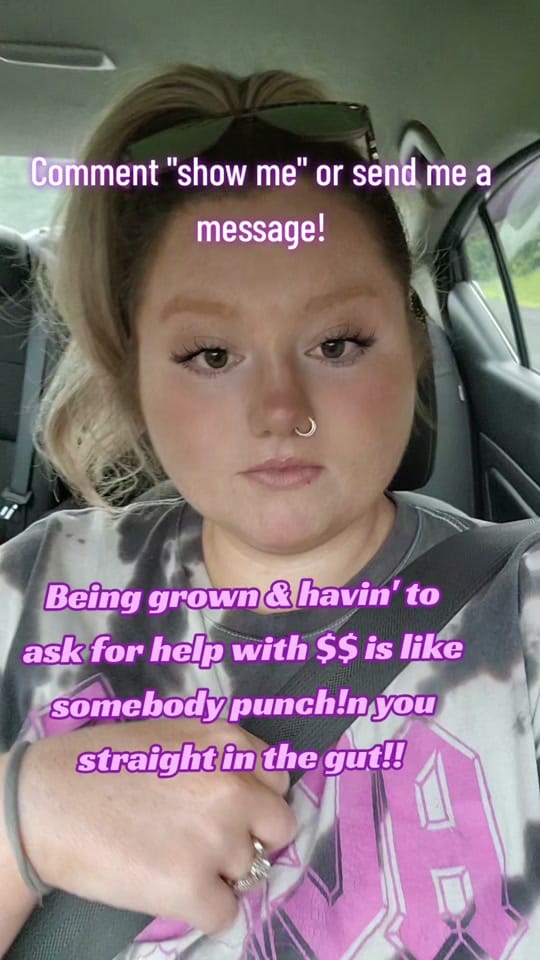 Post 3 by Haleigh Anderson on TikTok (video)