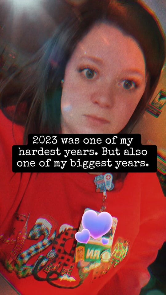 Post 5 by Alexis Stuart on TikTok (video)