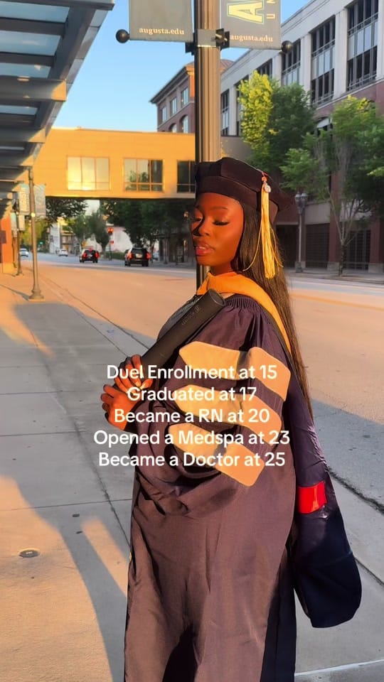 Post 8 by Dr. Wendy Oluchi DNP on TikTok (video)