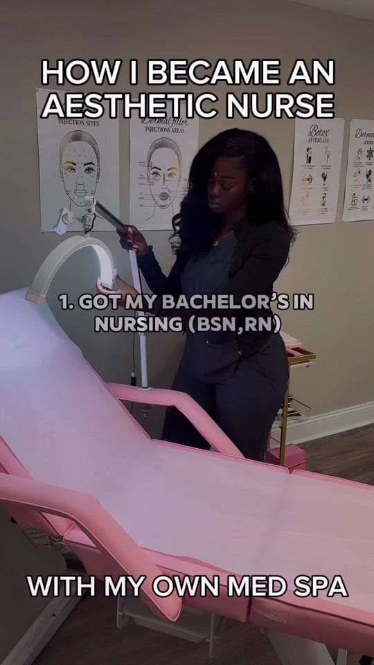 Post 10 by Dr. Wendy Oluchi DNP on TikTok (video)
