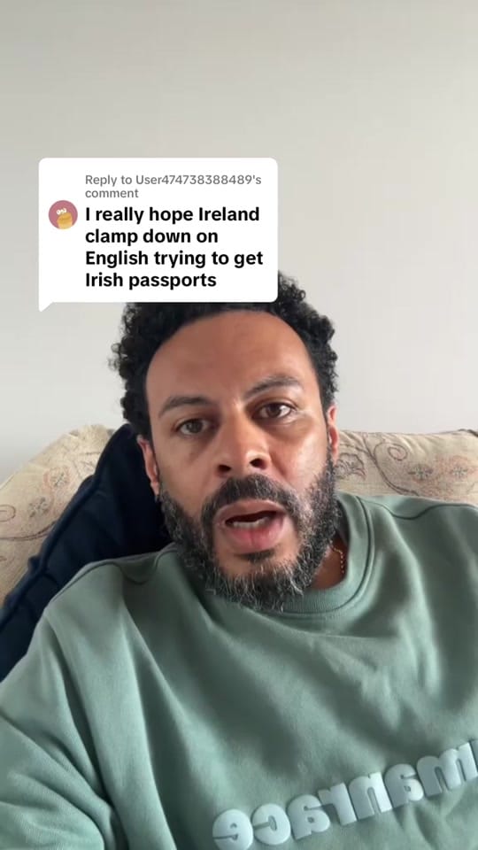 Post 1 by Sarah, James & Ady on TikTok (video)