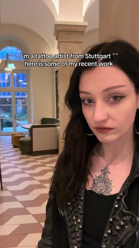 Post 3 by Marie-Sophie on TikTok (video)