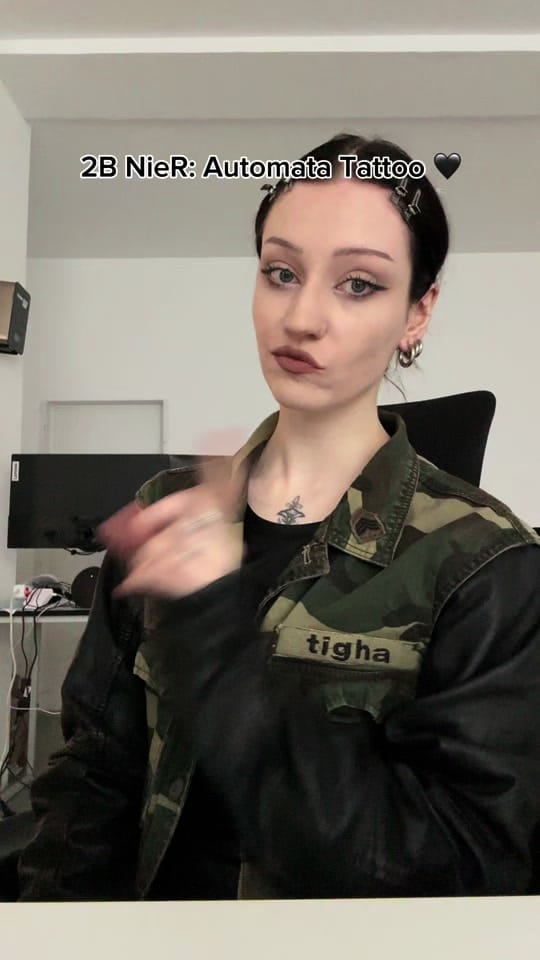 Post 5 by Marie-Sophie on TikTok (video)