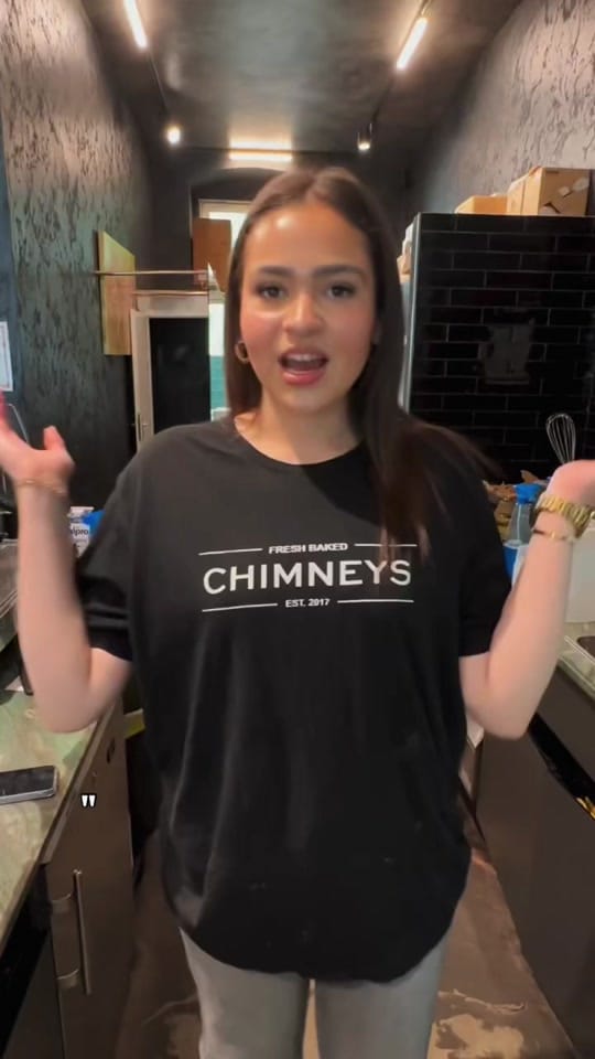 Post 6 by Chimneys Cafe❣️ on TikTok (video)