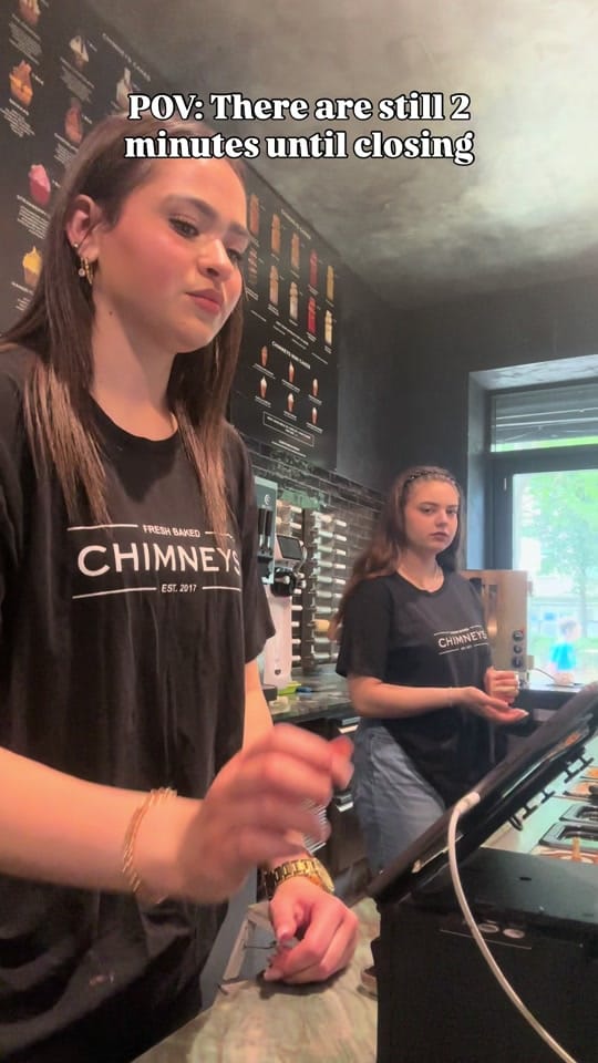 Post 8 by Chimneys Cafe❣️ on TikTok (video)