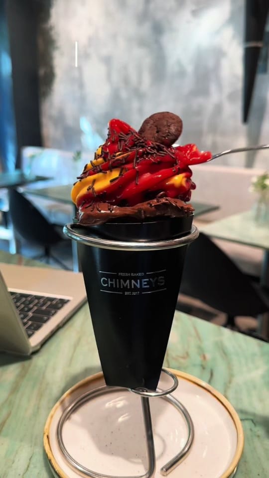 Post 9 by Chimneys Cafe❣️ on TikTok (video)