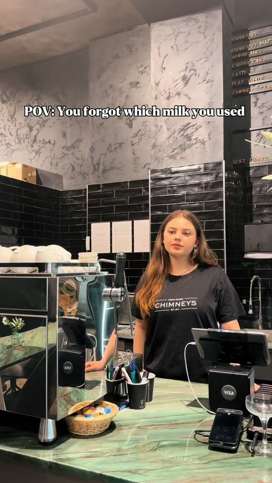 Post 3 by Chimneys Cafe❣️ on TikTok (video)