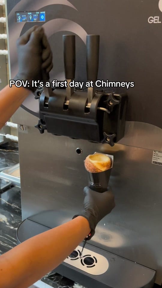 Post 10 by Chimneys Cafe❣️ on TikTok (video)