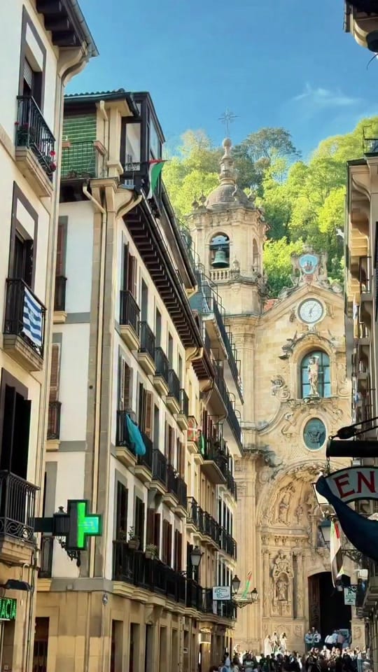 Post 6 by Euskadi Basque Country on TikTok (video)